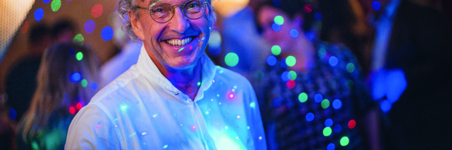 Disco Revival on Tour mit Kult-DJ & Entertainer Charly Leder. Foto: Max Saeling Berlin
