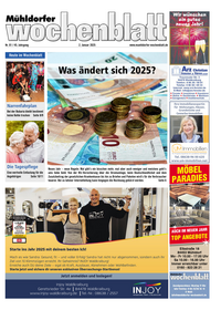 Mühldorfer Wochenblatt