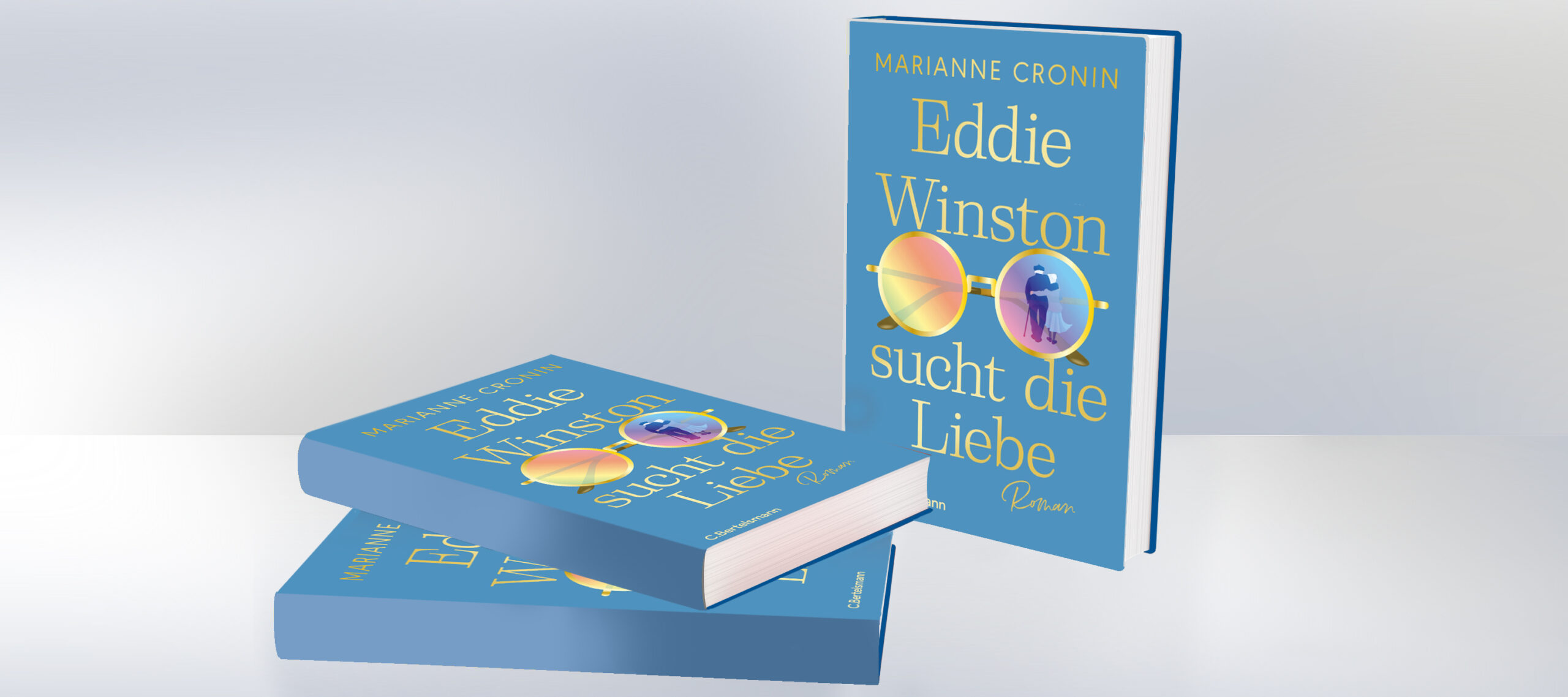 Buch-Tipp: Eddie Winston sucht die Liebe