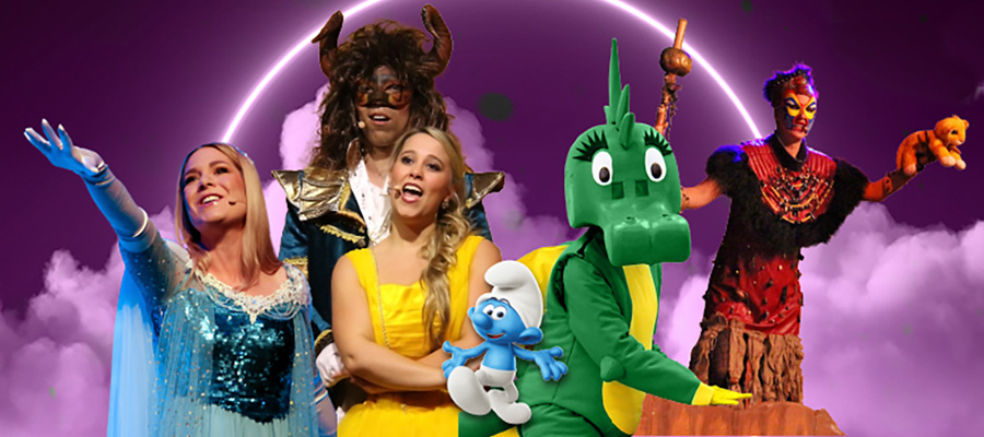 „Hakuna Matata“: Große Kindermusical-Gala