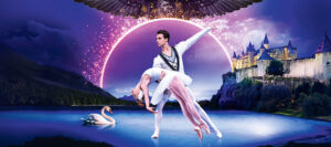 blick. präsentiert: SCHWANENSEE – IMPERIAL BALLET