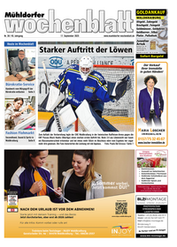 Mühldorfer Wochenblatt
