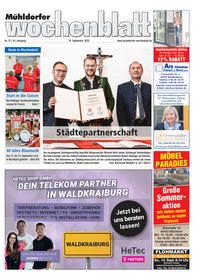 Mühldorfer Wochenblatt