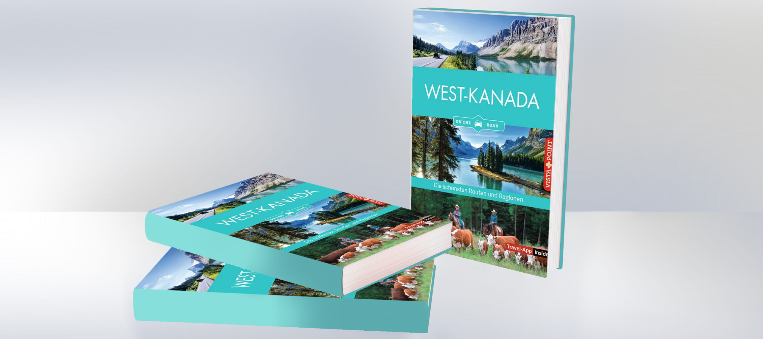 Gewinnspiel: West-Kanada – Die schönsten Reiseregionen und Routen
