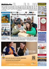 Mühldorfer Wochenblatt