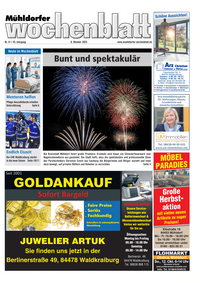 Mühldorfer Wochenblatt