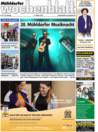 Mühldorfer Wochenblatt