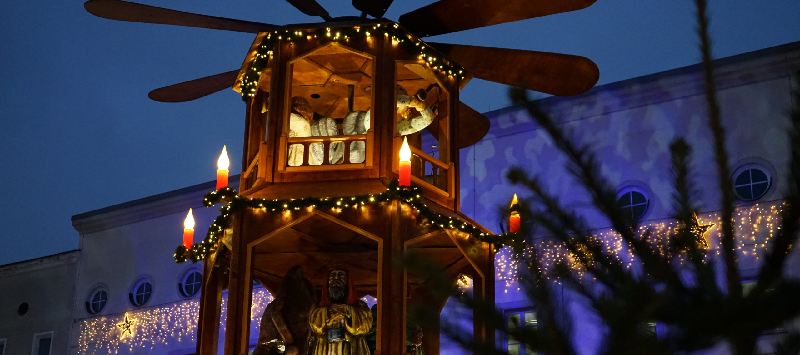 Christkindlmarkt Mühldorf