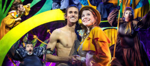 Gewinnspiel: „Tarzan – das Musical“ Gewinnspiel: „Tarzan – das Musical“