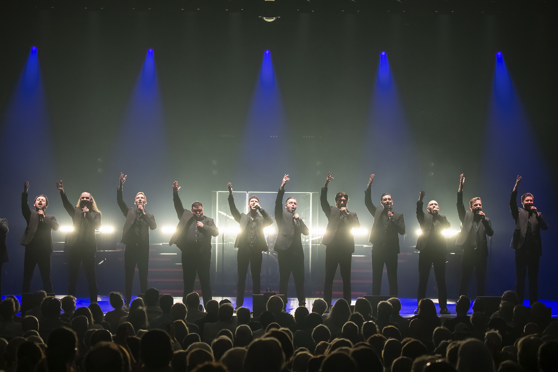 The 12 Tenors – Songs of Eternity