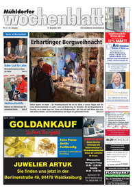 Mühldorfer Wochenblatt