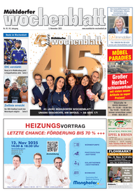 Mühldorfer Wochenblatt