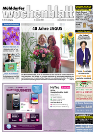 Mühldorfer Wochenblatt