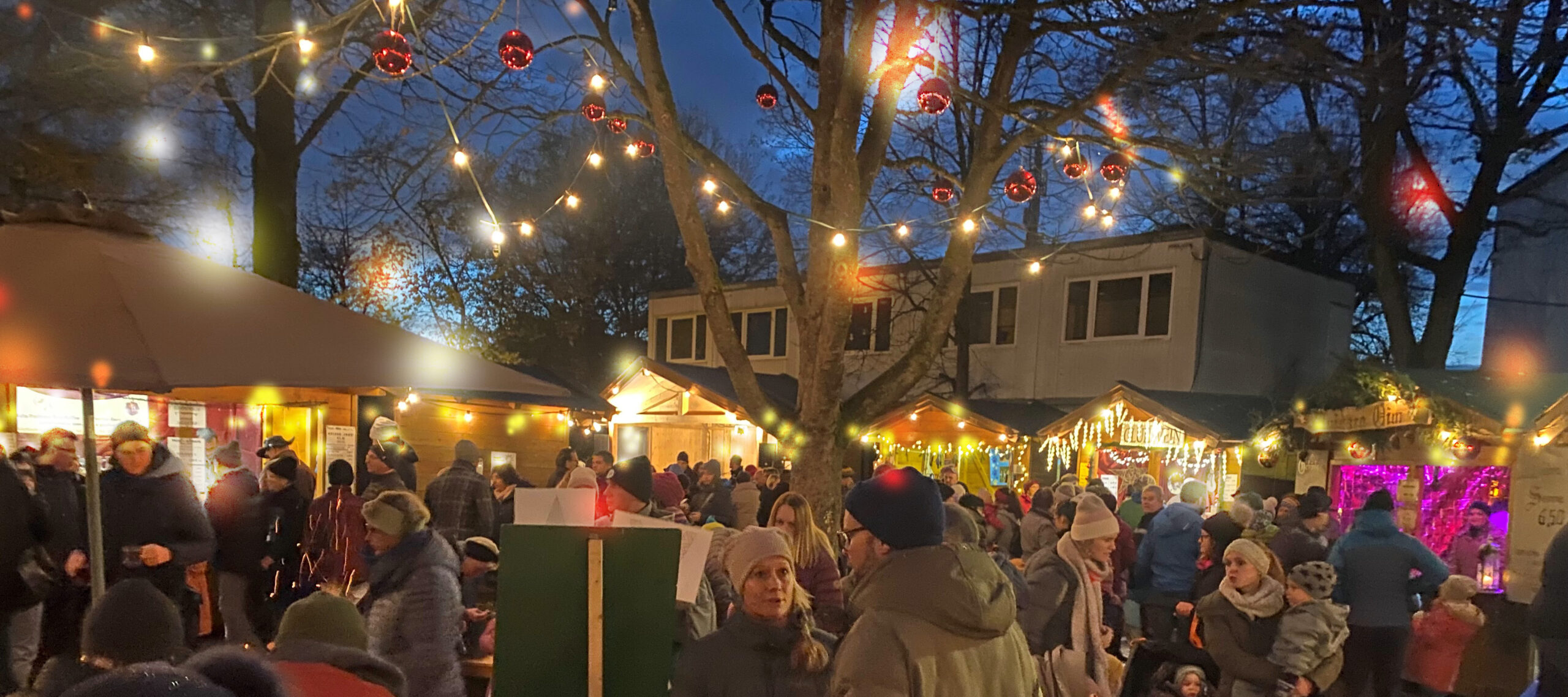 Adventszauber in Bruckmühl