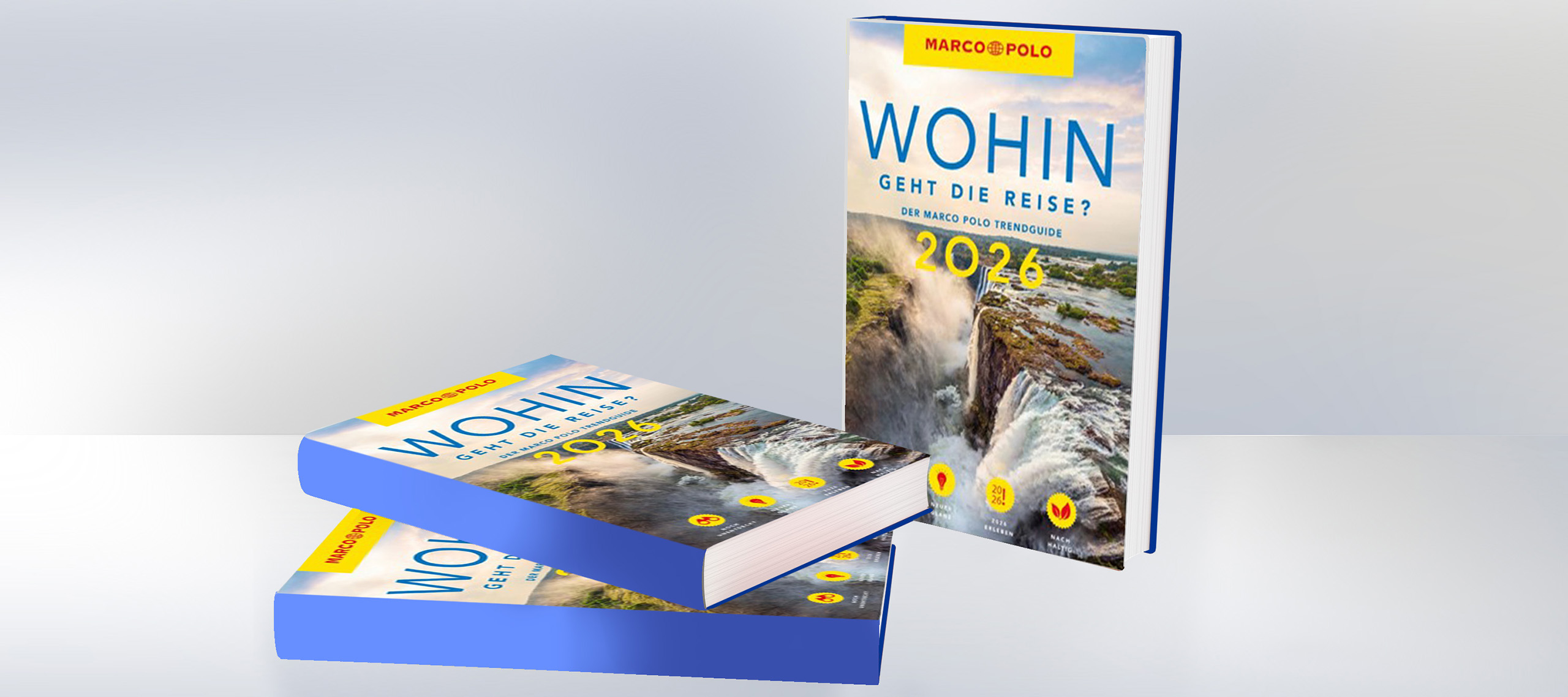 Buch-Tipp: Wohin geht die Reise?
