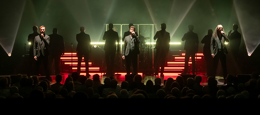 Gewinnspiel: The 12 Tenors – Songs of Eternity