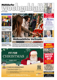 Mühldorfer Wochenblatt