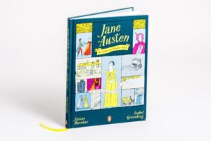 Gewinnspiel: Jane Austen: Ihr Leben als Graphic Novel Gewinnspiel: Jane Austen: Ihr Leben als Graphic Novel