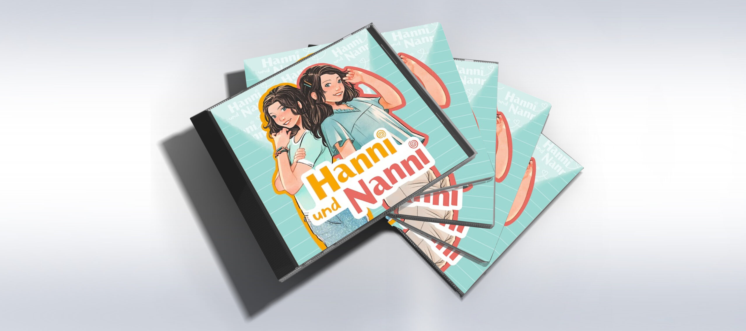 Gewinnspiel: Hanni & Nanni
