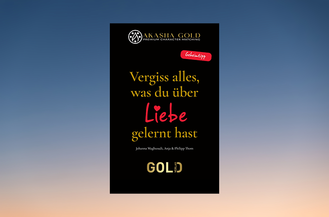 Gewinnspiel: Vergiss alles, was du über Liebe gelernt hast