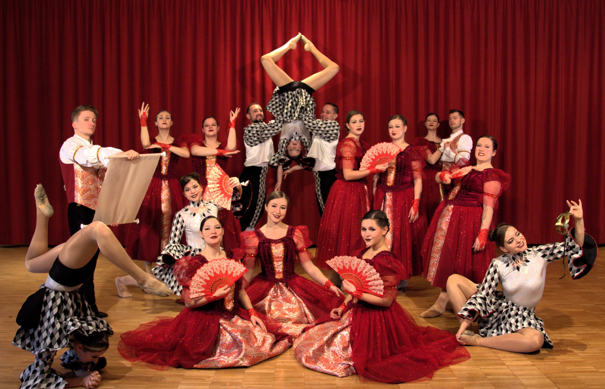 Fasching im Landkreis Mühldorf a.Inn 2026: Heid geh ma fuat!