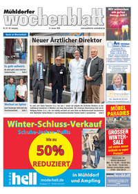 Mühldorfer Wochenblatt