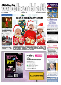 Mühldorfer Wochenblatt