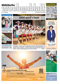 Mühldorfer Wochenblatt