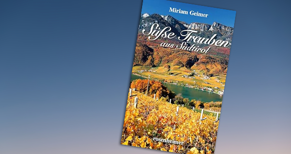 Gewinnspiel: Süße Trauben aus Südtirol