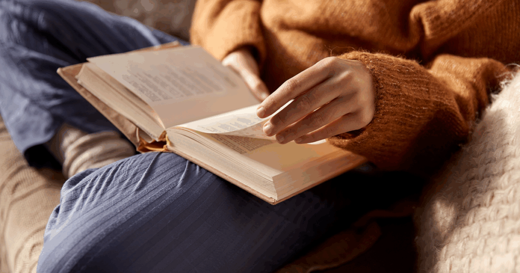 Lesen, Bücherei Prien