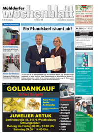 Mühldorfer Wochenblatt