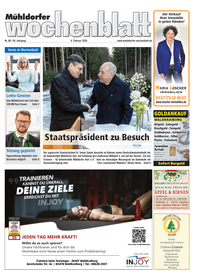Mühldorfer Wochenblatt