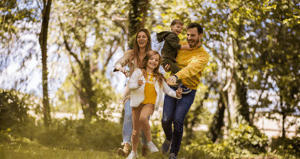 Start fürs Netzwerk Familie Start fürs Netzwerk Familie