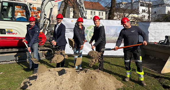 Der Salingarten wird zum Kinder-Abenteuerland