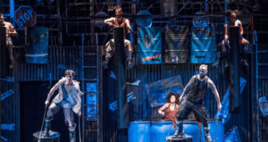 Gewinnspiel: STOMP – Die Sprache des Rhythmus