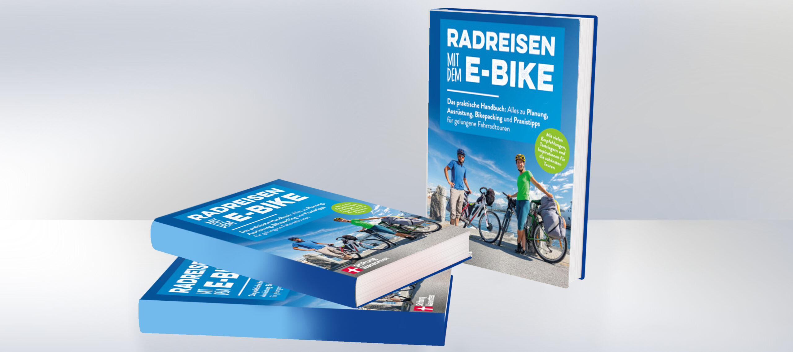 Gewinnspiel: Radreisen mit dem E-Bike