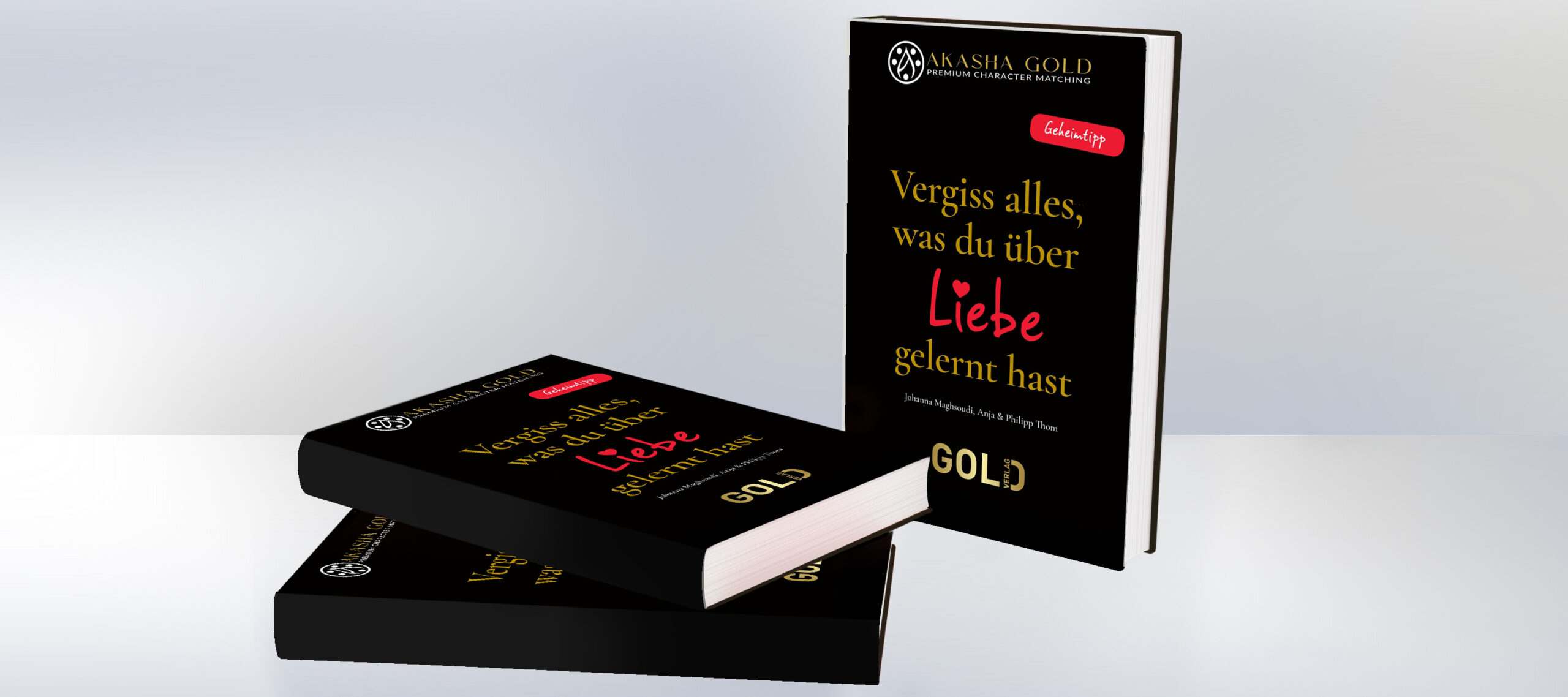 Buch-Tipp: Vergiss alles, was du über Liebe gelernt hast