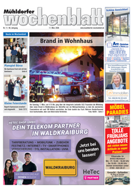 Mühldorfer Wochenblatt