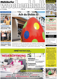 Mühldorfer Wochenblatt