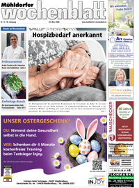 Mühldorfer Wochenblatt