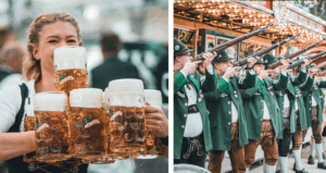 Festwoche in Großkarolinenfeld