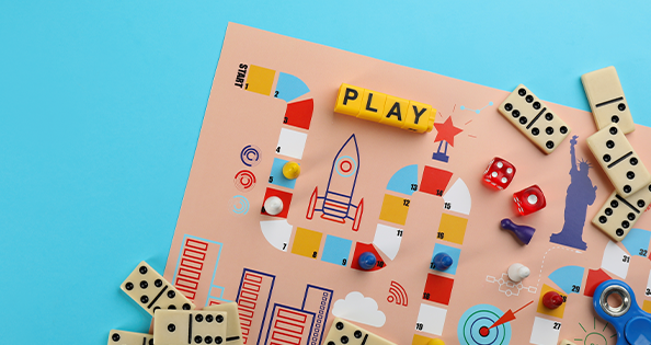 Spieleabend in der Stadtbücherei Bad Aibling