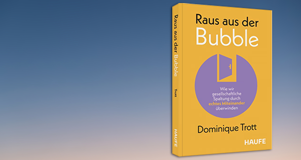 Gewinnspiel: Raus aus der Bubble