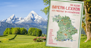 Gewinnspiel: Das kleine Bayern-Lexikon