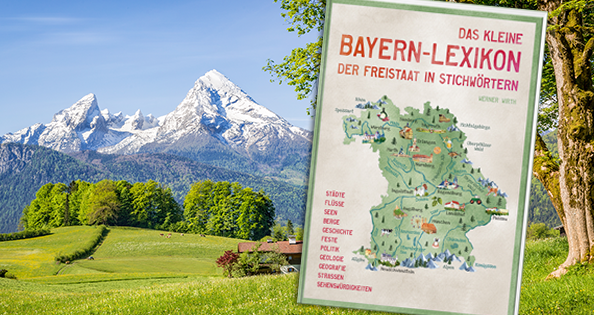 Gewinnspiel: Das kleine Bayern-Lexikon