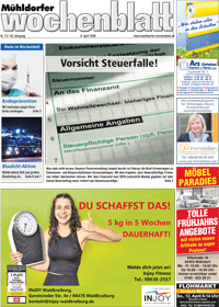 Mühldorfer Wochenblatt