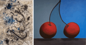 Ausstellung: Kreativität, Vielfalt, Natur