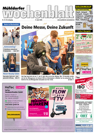 Mühldorfer Wochenblatt