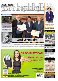 Mühldorfer Wochenblatt