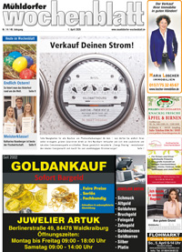 Mühldorfer Wochenblatt
